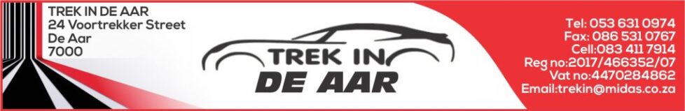 TREK IN DE AAR | CAR REPAIRS | SPRAY PAINTING | USED CAR SPARES